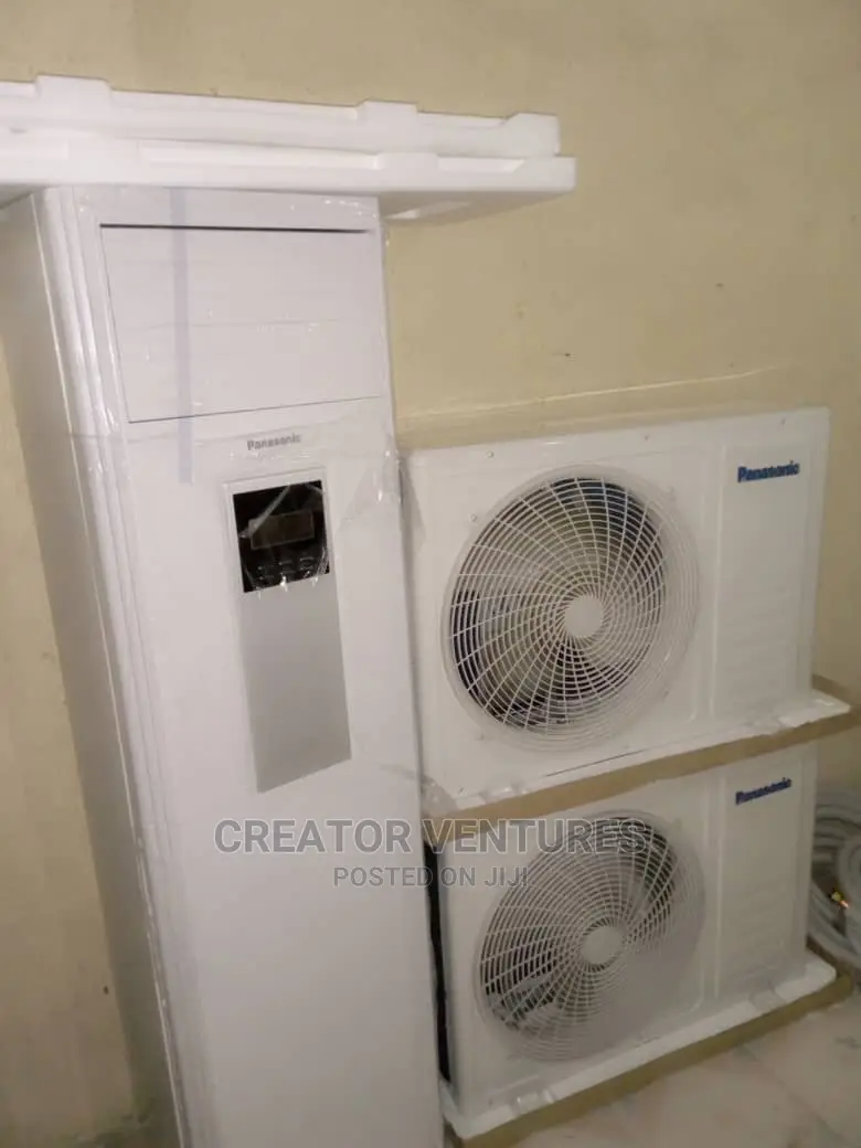 Panasonic 3tons Floor Standing Ac,Fully Copper,Fast Cooling