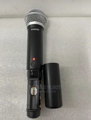 SHURE BLX/SM58 Wireless Dual Vocal System With Two SM58
