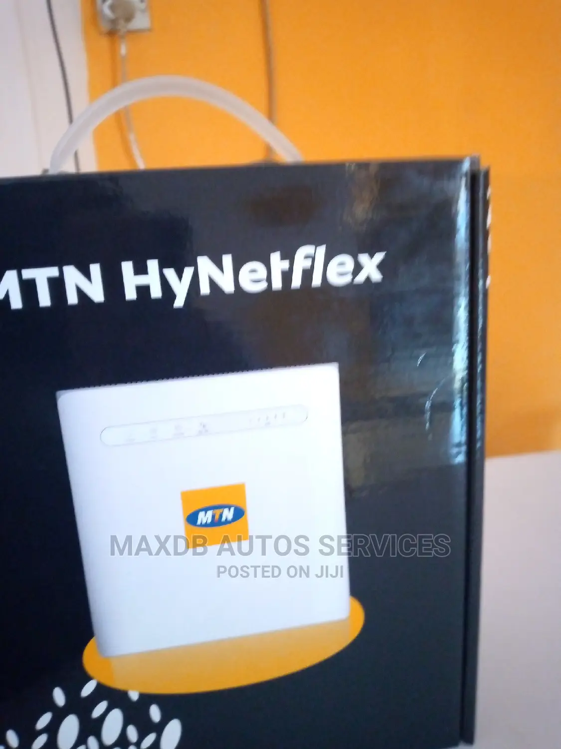 MTN Network Wifi