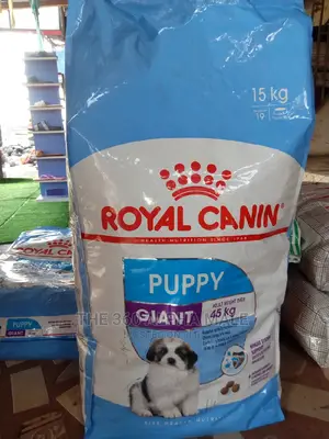 Royal Canin Giant Puppy
