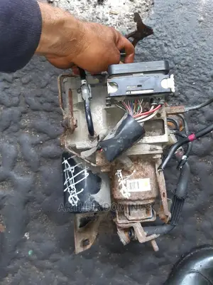 Abs Pump Toyota Prius Hybrid Car