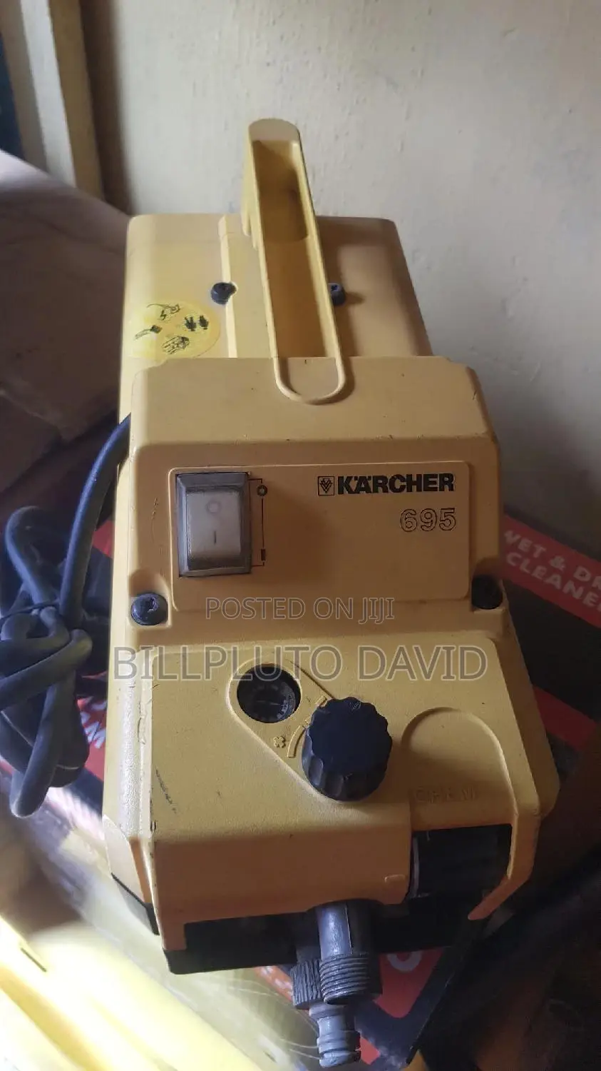 1800 Psi Car Wash Machine