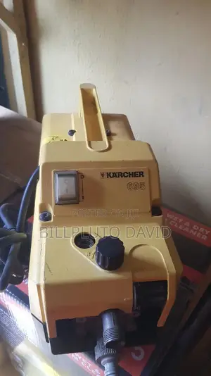 1800 Psi Car Wash Machine