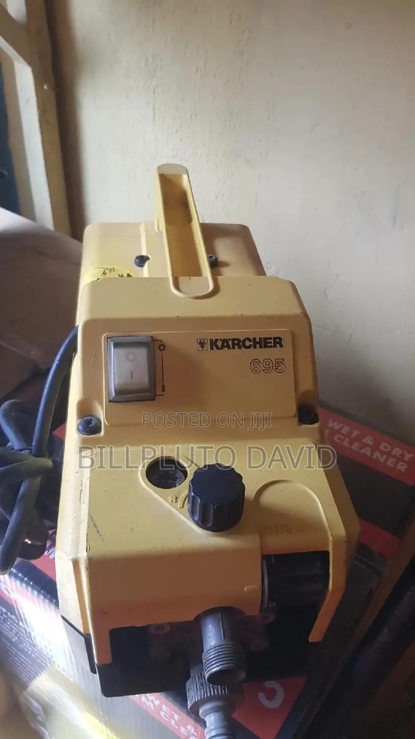 1800 Psi Car Wash Machine