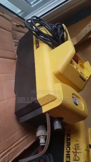 1800 Psi Car Wash Machine
