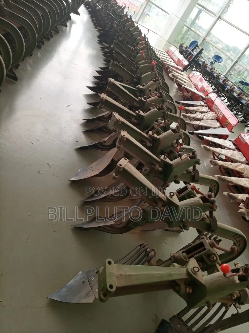 Furrows Plough Accessories