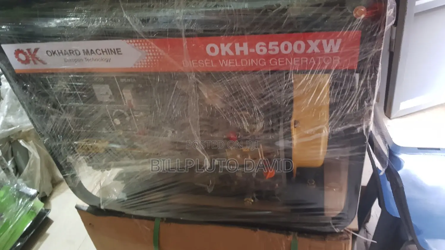 Standard Start and Weld Generators