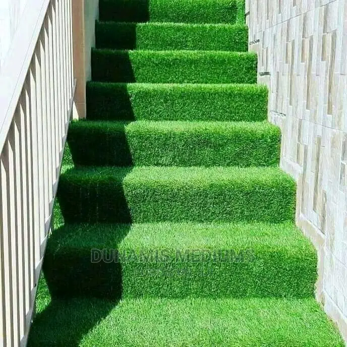 Commercial Artificial Green Grass Carpet