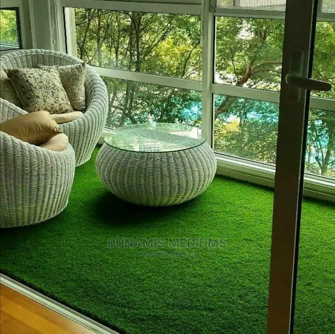 Artificial Grass Decorative Carpet