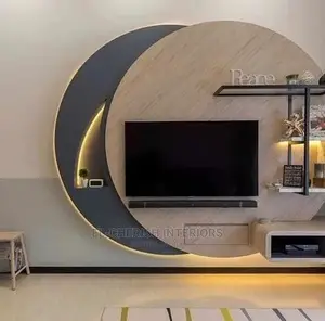 Cozzy Tv Stand. Wall Unit