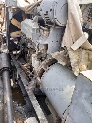 550kva Cummins Basic Industrial Generator ( Germany)