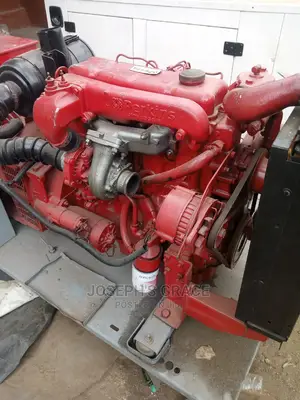 60kva Perkins Basic Generator( Uk Used)