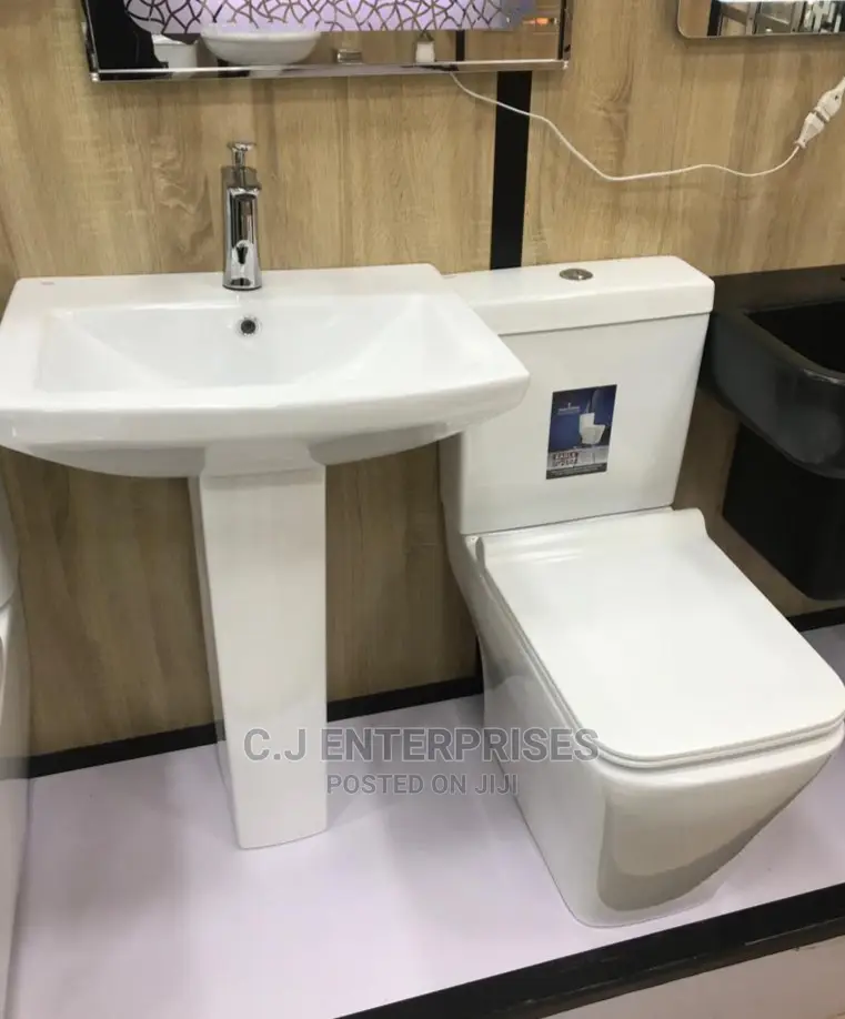 Ceramic Sweethome Executive Water Closet