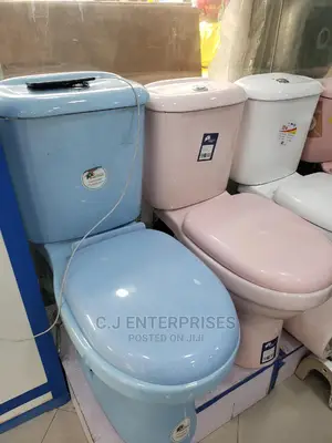 England Standard W.C Water Closet 