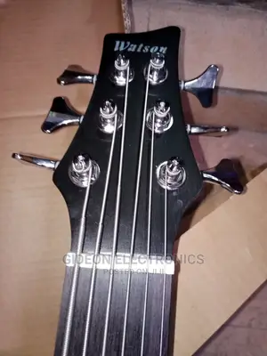 Watson Active 6strings Bass Guitar