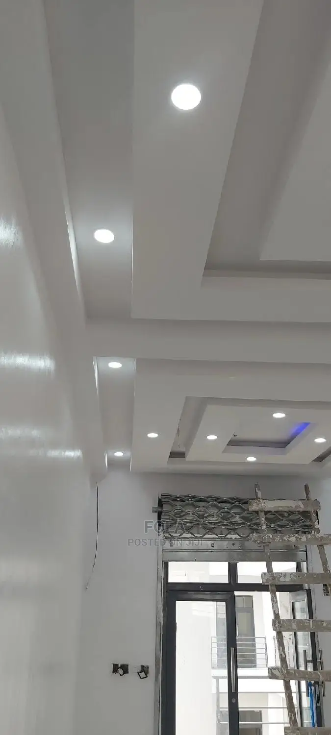 Plasterboard Modern Ceiling Design