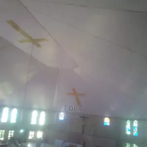 Fire Resistant Suspended Ceiling