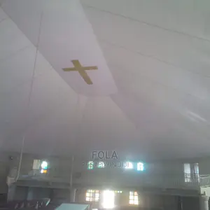 Fire Resistant Suspended Ceiling