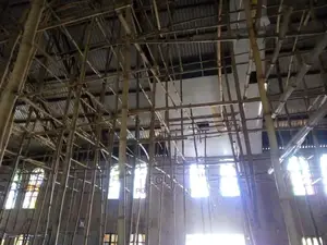 Fire Resistant Suspended Ceiling