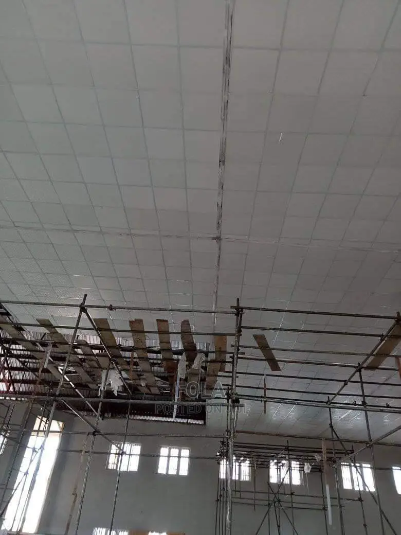 Drop Suspended Ceiling Tiles