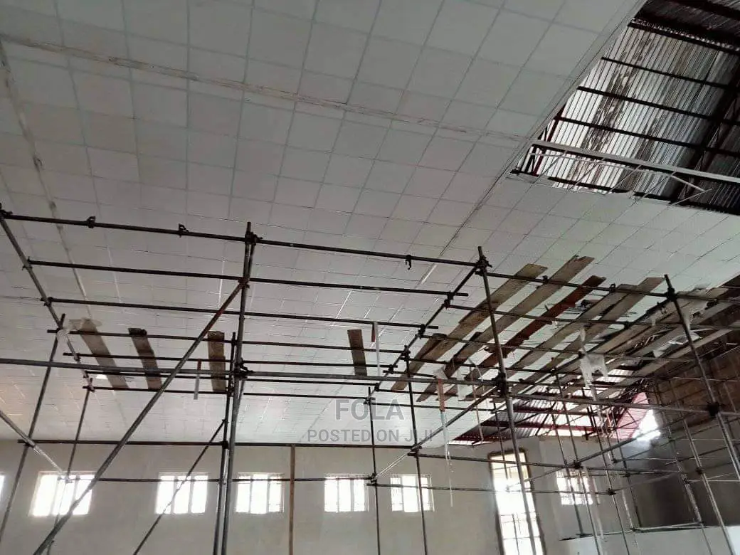 Drop Suspended Ceiling Tiles