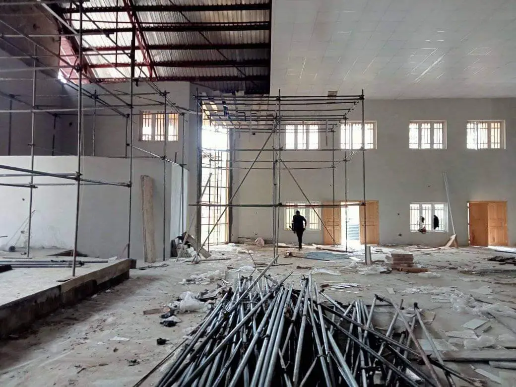 Suspended Ceiling Tiles
