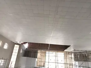 Fire Resistant Suspended Ceiling