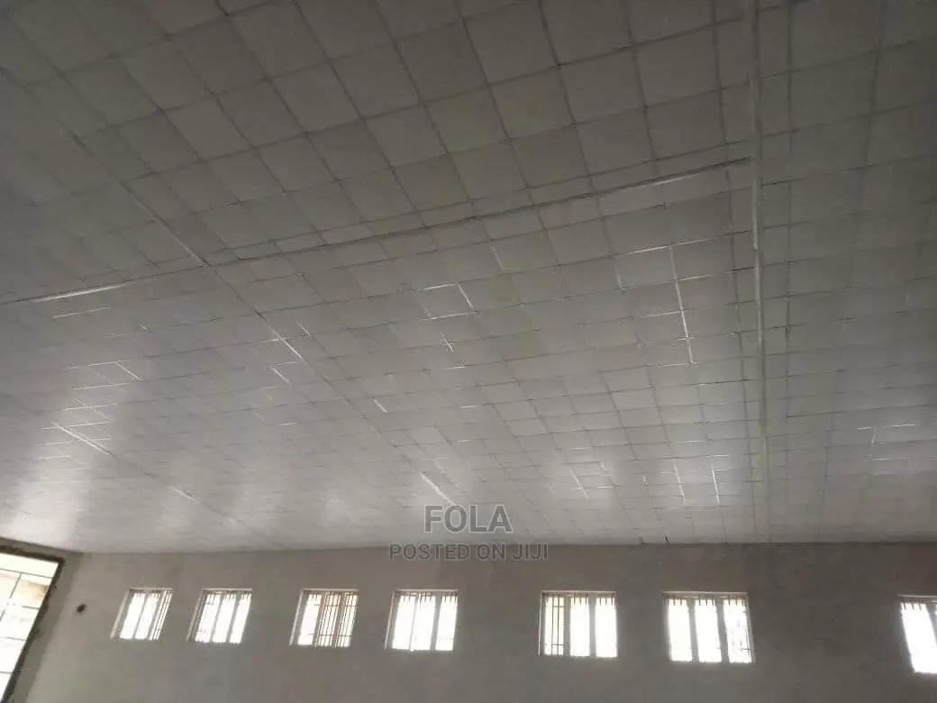 Fire Resistant Suspended Ceiling