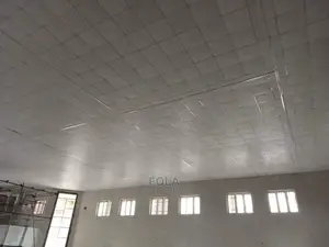 Fire Resistant Suspended Ceiling