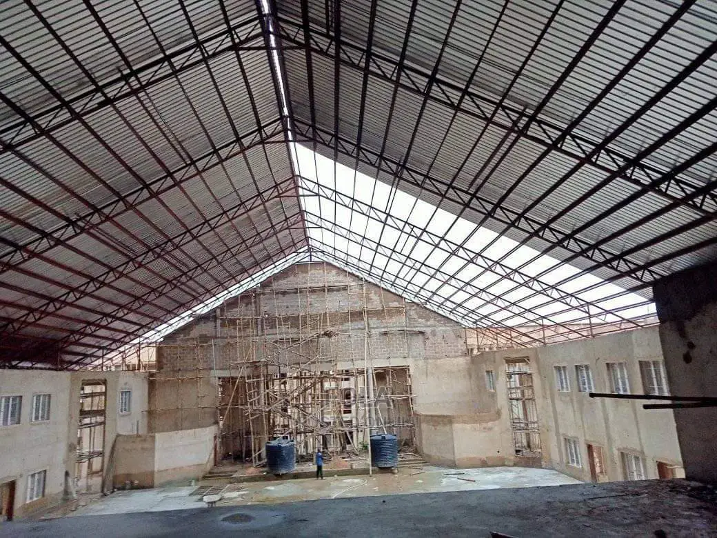 Fire Resistant Suspended Ceiling