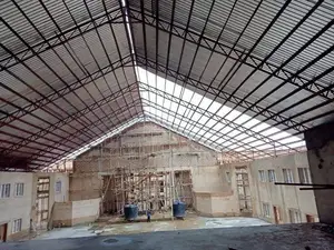 Fire Resistant Suspended Ceiling
