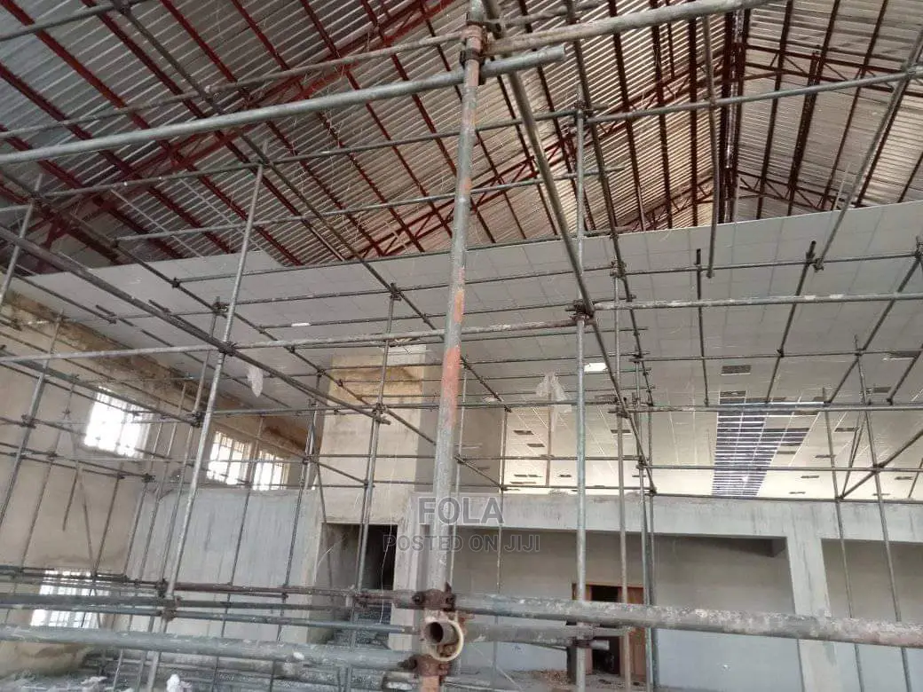 Fire Resistant Suspended Ceiling