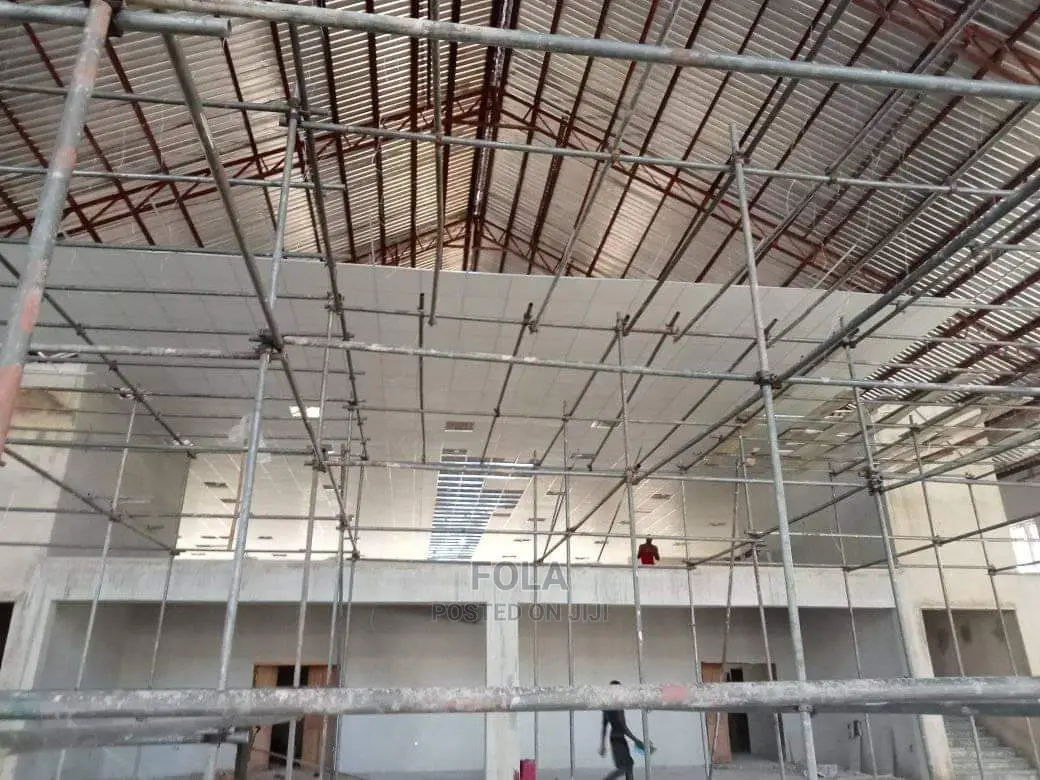Fire Resistant Suspended Ceiling