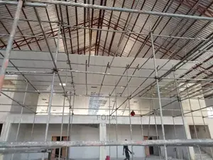 Fire Resistant Suspended Ceiling