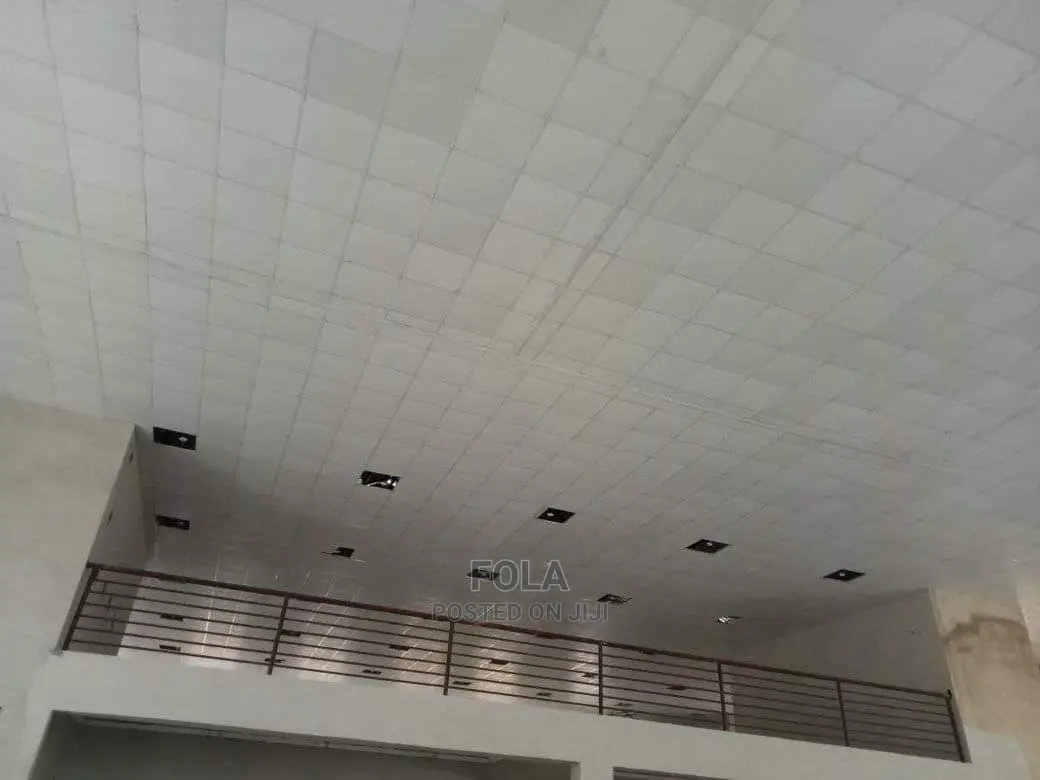 Fire Resistant Suspended Ceiling