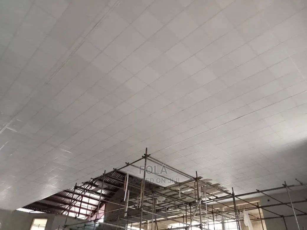 Fire Resistant Suspended Ceiling