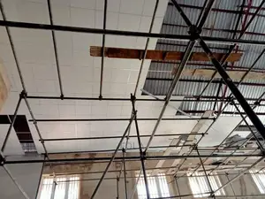 Gypsum Board Ceiling