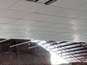 Gypsum Board Ceiling