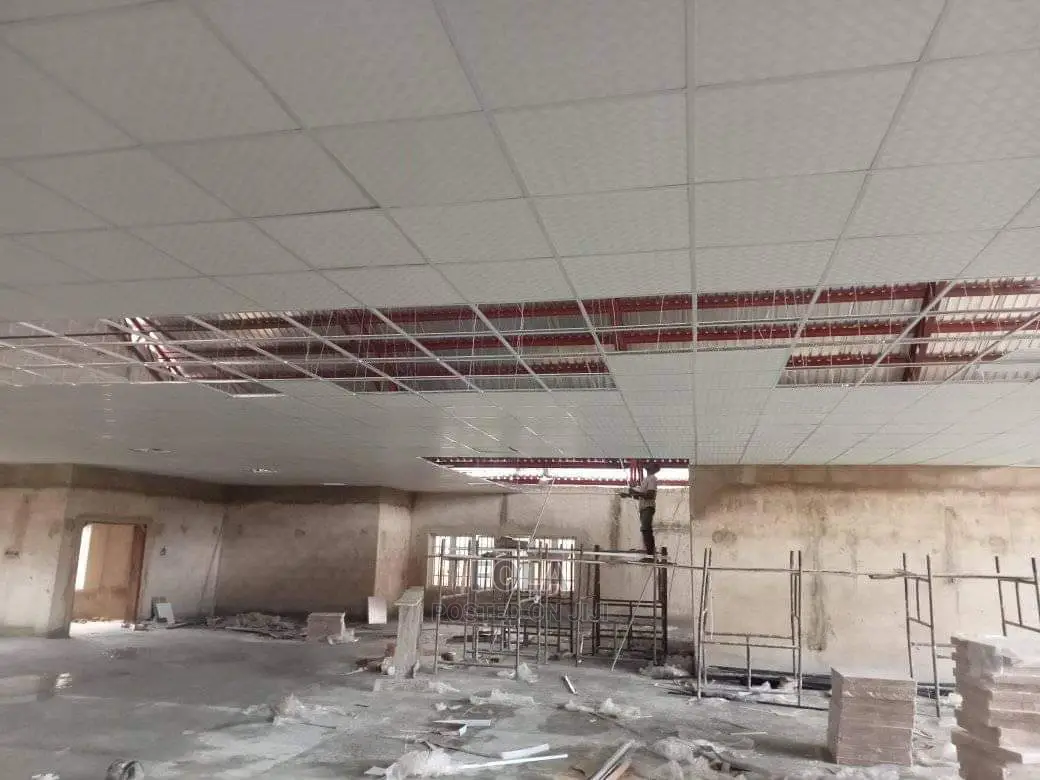 Gypsum Board Ceiling