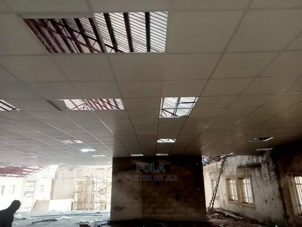 Gypsum Board Ceiling