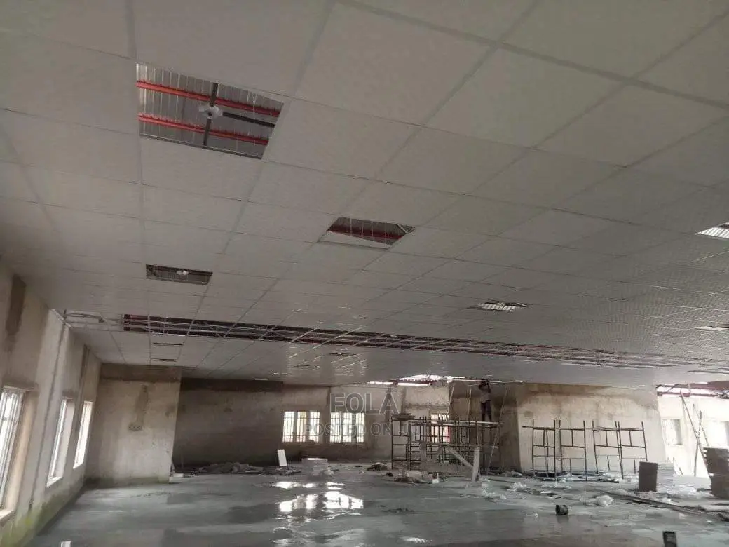 Gypsum Board Ceiling