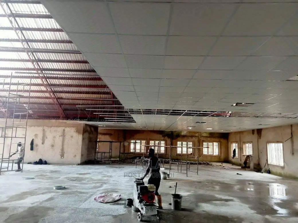 Gypsum Board Ceiling