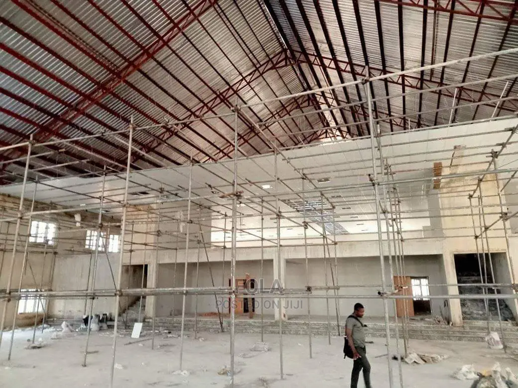Gypsum Board Ceiling