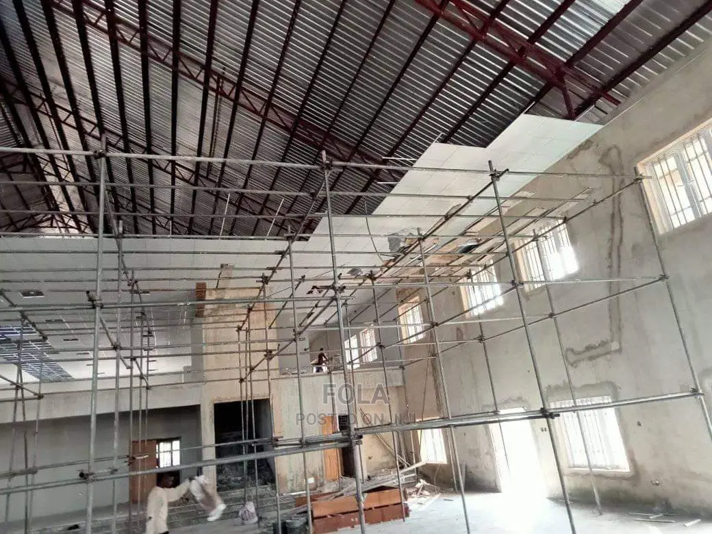 Gypsum Board Ceiling