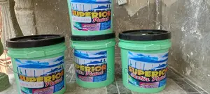 Superior Satin Paint