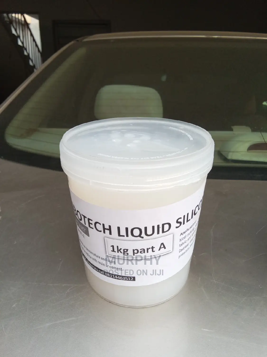 Liquid Silicon Rubber For All Molds