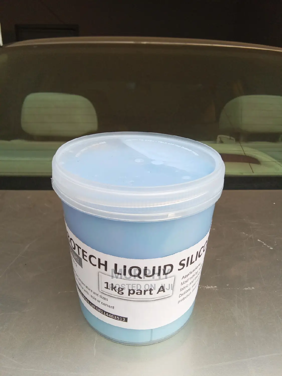 Liquid Silicon Rubber For All Molds