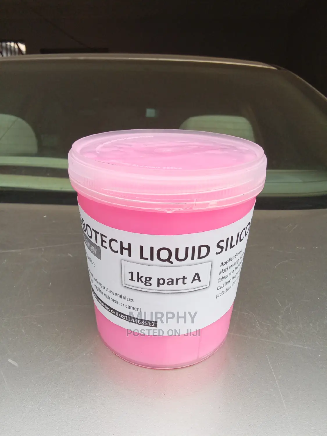 Liquid Silicon Rubber For All Molds