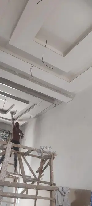 Plasterboard Ceilings Project