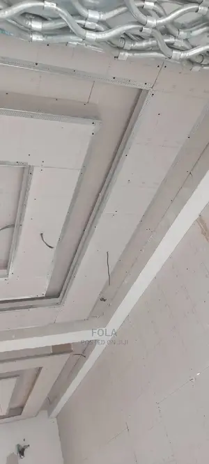 Plasterboard Ceilings Project